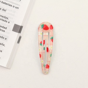 กิ๊บติดผม BB หลากสี,เครื่องประดับผมสีลูกกวาดสำหรับเด็ก - Product Image 5