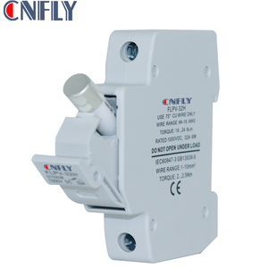 防火外壳 RT18-32 10*38mm 保险丝熔断器 1000V <span class=keywords><strong>DC</strong></span> 保险丝座 太阳能光伏串光伏 20A 25A 32A 过流保护 - Product Image 3