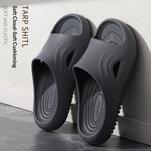 Sandales d'intérieur décontractées en <span class=keywords><strong>EVA</strong></span> pour femmes, épaisses, antidérapantes, anti-odeur, résistantes à l'usure, pour couples, hommes et femmes - Product Image 1