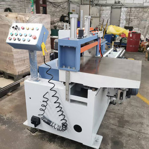 Máquina moldeadora automática de juntas de dedos para madera, modelo de automóvil, número de modelo: 1, 2, 2 - Product Image 2