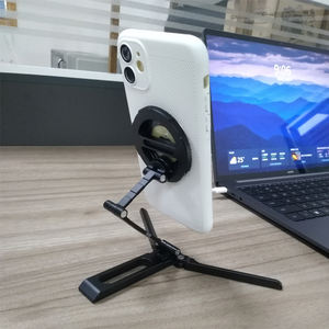 2 سبيكة قابلة للطي مغناطيس قوي-مرن قابل للتعديل دوران امتصاص قابل للتعديل للمكتب والجدار البدلة - Product Image 3