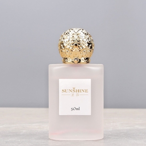 Hot Bán Sang Trọng 30Ml 50Ml Vòng <span class=keywords><strong>Cap</strong></span> Refillable Tất Cả Các Hơn Phun Chai Phẳng Vuông Nước Hoa Chai Thủy Tinh Chấp Nhận Tùy Biến - Product Image 5