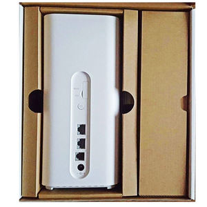 <span class=keywords><strong>Huawei</strong></span> <span class=keywords><strong>B818</strong></span>-263, Router Wi-Fi Móvil 4G/LTE CAT19 de 1.6 Gbps, Desbloqueado para Cualquier Red para el Router <span class=keywords><strong>HUAWEI</strong></span> <span class=keywords><strong>B818</strong></span>-263 4G Prime - Product Image 3
