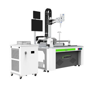 Máquina de soldadura láser automática, 1000w, 1500w, 2000w, precio - Product Image 2