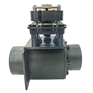 Van xả máy giặt công nghiệp 2 inch 3 inch, van điện từ MDB O 3 inch-180, phụ tùng máy giặt, van xả - Product Image 1