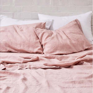 Housse de <span class=keywords><strong>couette</strong></span> et taie d'oreiller 100 % chanvre pur, pièce unique, multicolore, ensemble de literie pour la maison, design personnalisé <span class=keywords><strong>à</strong></span> blocs de couleur, <span class=keywords><strong>sec</strong></span> et confortable - Product Image 3