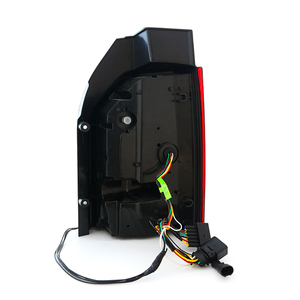 ไฟท้าย LED แบบไดนามิกใหม่ ปี <span class=keywords><strong>2024</strong></span> สำหรับรถตู้ <span class=keywords><strong>VW</strong></span> T6 Multivan <span class=keywords><strong>Transporter</strong></span> ปี 2016-2020 พร้อมไฟเลี้ยวแบบไล่ระดับและไฟเบรก - Product Image 6