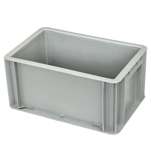 600*400*280 warehouse plastic storage transport logistics standard euro box