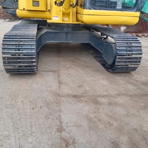 Excavadora KOMATSU PC60 95% Nueva, Original de Japón, Usada, con Sistema Hidráulico, a Precio Competitivo - Product Image 2