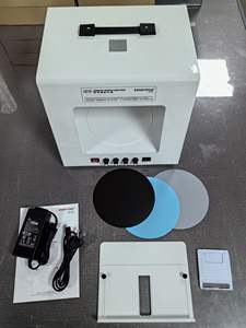 กล่องถ่ายภาพ LED คุณภาพสูง 3200K-5600K รุ่น Sanoto TB200 TB300 ขนาด 20 ซม. 30 ซม. สำหรับถ่ายภาพเครื่องประดับ - Product Image 1