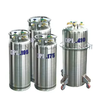 175L welding gas cylinders liquid nitrogen cylinder oxygen tanks