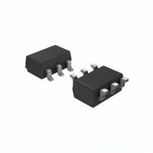 Composant électronique en stock : Puce IC OPA691IDBVR SOT 23-6, OPAMP CFA 1 circuit, référence BOM SOT23-6 - Product Image 1