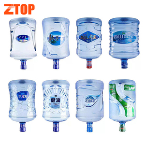 <span class=keywords><strong>Barril</strong></span> de Agua Potable de 18L 19L 20L 18.9L 20 <span class=keywords><strong>Litros</strong></span> 19 <span class=keywords><strong>Litros</strong></span> <span class=keywords><strong>5</strong></span> Galones, 100% Nuevo con Materia Prima - Product Image 4