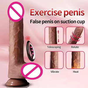 Juguete sexual femenino con ventosa en forma de oruga, consolador con ventosa, consolador en forma de oruga, consolador realista con ventosa - Product Image 5