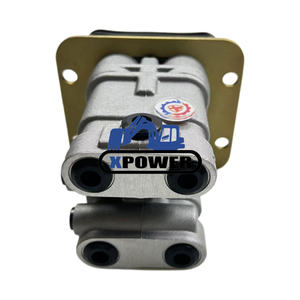 Nueva Válvula de Pedal XPower de 6 Orificios GP-Pilot para Excavadoras de Orugas Modelos 320 E320C E320D E330C - Product Image 5