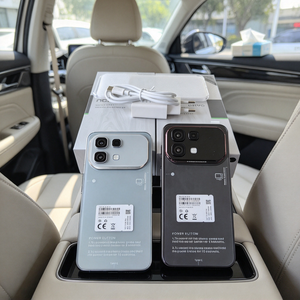 สมาร์ทโฟน Note60Pro5G ระบบปฏิบัติการ Android 15 กล้อง AI 108MP รองรับสองซิมการ์ด หน้าจอ OLED ขนาด 7 นิ้ว ปลดล็อคด้วยใบหน้าได้เต็มรูปแบบ - Product Image 3