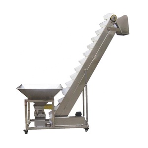 Weigher tự động đóng gói định lượng đậu hạt hạt Hạt Trọng lượng máy đóng gói - Product Image 3