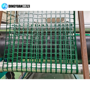 سياج من البلاستيك صافي آلة مقذوف المعاوضة آلة البلاستيك مربع صافي آلة مصنع - Product Image 4