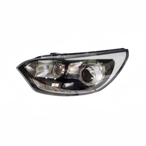 Vendita calda parti del corpo 92101-1W250 92102-1W250 per <span class=keywords><strong>Hyundai</strong></span> Kia RIO HATCHBACK 2015 2016 2017 faro anteriore auto con LED - Product Image 2