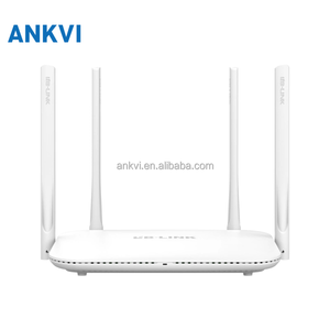 เราเตอร์ไวไฟกิกะบิต BL-WR1300H AC1200 ดูอัลแบนด์ MU-MIMO เสาอากาศ 4x6dBi ความเร็ว 867Mbps - Product Image 1