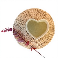 Gluconate Ferreux Naturel Qualité Alimentaire, Poudre de Matière Première, Additif Améliorant avec une Pureté de 97,0-102,0 %