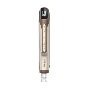 Nouvel Applicateur de Sérum Automatique pour Rides, Cicatrices d'Acné, Vergetures – Stylo de Massage Thérapeutique Sans Fil H6 <span class=keywords><strong>Dr</strong></span> <span class=keywords><strong>Pen</strong></span> Hydrapen – Appareil de Soin Facial - Product Image 4