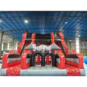 Tobogán Inflable Comercial <span class=keywords><strong>de</strong></span> PVC para Niños, Tobogán Inflable Grande con Temática Personalizada <span class=keywords><strong>de</strong></span> <span class=keywords><strong>Bob</strong></span> <span class=keywords><strong>Esponja</strong></span>, Casa <span class=keywords><strong>de</strong></span> Brinco Inflable para Exteriores - Product Image 3