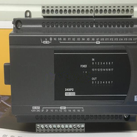 Modul I/O Digital Seri Dvp24xp200r Es2/ex2 Baru, Tersedia, Kotak Relay Di 16 Do 8 untuk PLC oleh DHL, Baru, Asli, Stok; Satu