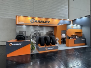 Barkley Blt17 Aanhangwagen 385/65r22.5 Gecombineerd Patroon Hoge Kwaliteit Winstgevende Prijs Vrachtwagenbanden