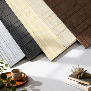 Panel de Pared con Textura Rota Natural <span class=keywords><strong>Mate</strong></span> para Decoración de Interiores Estilo Wabi-Sabi - Product Image 2