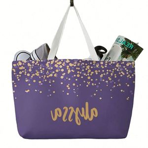 Custom Printed Eco-friendly Durable Canvas Tote Shopping Bag with Logo Custom Colors & Sizes for Carrying Essentials - Product Image 4