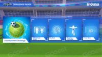 Simulation de football immersive de football à projection interactive Gooest pour les centres de divertissement sportif en salle