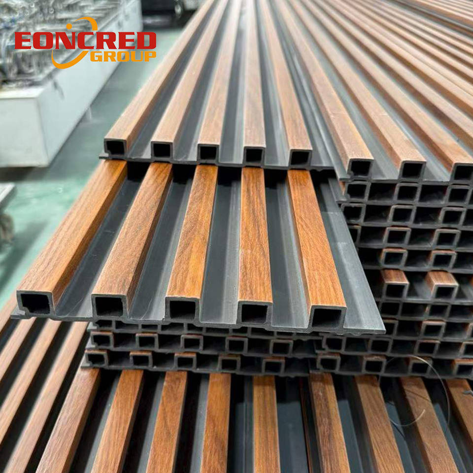 Interior WPC Modern Eco-Friendly High Quality Wall Panel Decor for ...
