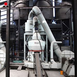 New Product Limestone Processing Equipment Plant MTW <strong>Trapezium</strong> Grinding <strong>Mill</strong> - Product Image 3