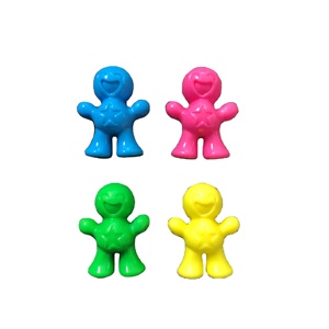 Accessoires de voiture poupée créative mignonne parfum de voiture décoration dessin animé diffuseur de voiture - Product Image 5