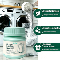 Blanchissant pour linge Oxi, percarbonate de sodium, détachant pour vêtements