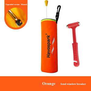 कार के उपयोग के लिए बड़ी उछाल के साथ पोर्टेबल स्वचालित इंफ्लेटेबल आपातकालीन जीवन बेल्ट छोटी मात्रा - Product Image 3