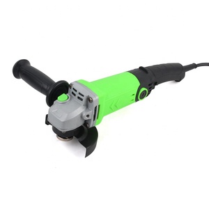 Máquina pulidora y cortadora de metal y hormigón portátil de 980W, ángulo de 100mm, 140204 - Product Image 1