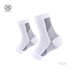 Manchon de compression Fasciite <span class=keywords><strong>plantaire</strong></span> Chaussettes de pied <span class=keywords><strong>Chaussette</strong></span> de pédicure jetable - Product Image 1
