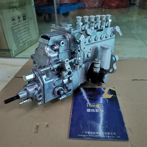 Pompe à injection de carburant E320C 2128559 212-8559 pour moteur 3066 Pompe diesel sans refroidisseur intermédiaire - Product Image 3