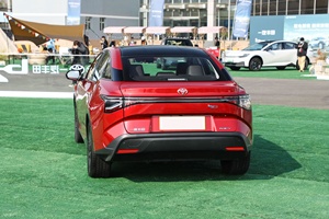2025 para Toyota BZ3 Fast Electric Luxury SUV Super 4WD sedán de 5 asientos con batería de litio de dirección izquierda - Product Image 3
