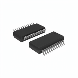 วงจรรวมลอจิกไอซี 10 บิต บัส อินเทอร์เฟซ แลตช์ 24SSOP รุ่น 74ABT841DB,112 ของแท้ 24 SSOP (0.209 นิ้ว, กว้าง 5.30 มม.) - Product Image 1