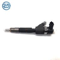 Inyector de Combustible Common Rail 0445110610 para Excavadora SK135-9 SK140-8 SK140-9 D04EG, Conjunto de Inyector de Combustible Diésel