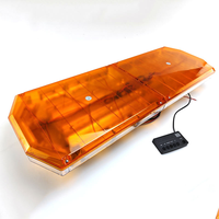 Lampu LED COB High Bright untuk Kendaraan Darurat, Truk Derek, Lampu Atap Truk, Lampu Beacon, Lampu Ambulans
