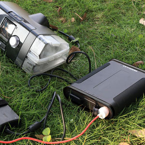 Merpower畅销产品Lifepo4 Usb Pd电源组50000毫安电源组52000毫安12v汽车冰箱雪茄灯 - Product Image 5