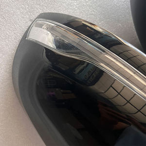 Rétroviseur chauffant électrique pliable avec mémoire pour <span class=keywords><strong>Mercedes</strong></span> Classe V, paire gauche et droite, clignotant LED - Product Image 4