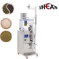 Machines d'Emballage Multi-fonctions pour Petits Sachets Verticaux de Sel, Épices, Poudre, Noix, Riz, Grains et Sachets de Thé