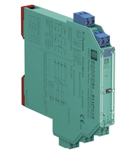 Barrera Aislada Original P+F KCD2-RR2-Ex1, Repetidor de Resistencia, Amplificador de Interruptor, Barrera de Seguridad Intrínseca - Product Image 2