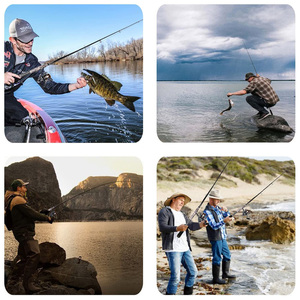 Semoir d'œufs de pêche sous forme d'olive, accessoires de poids de haute pureté, personnalisés, vente en gros, 50 pièces - Product Image 6