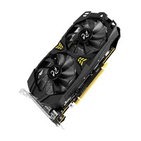 RX 580 8G GDDR5 New Desktop Gaming Graphics Card with Fan Cooling